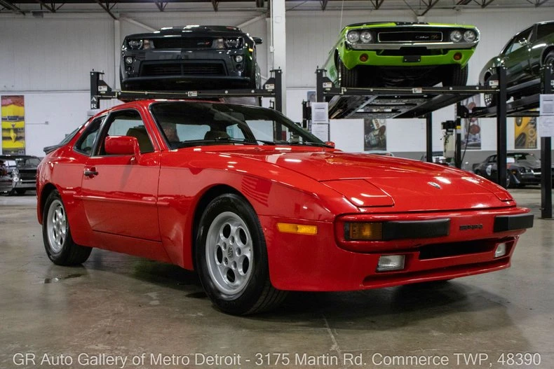 1985 Porsche 944 - Image 11 of 31