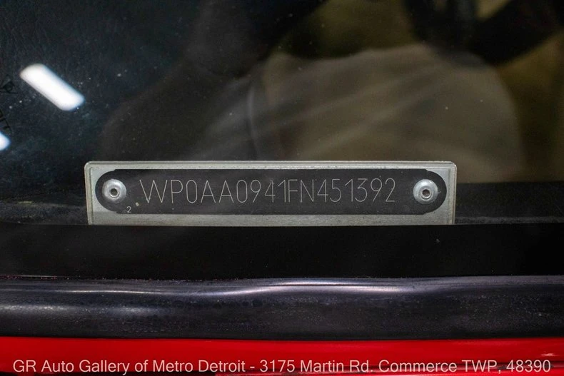 1985 Porsche 944 - Image 18 of 31