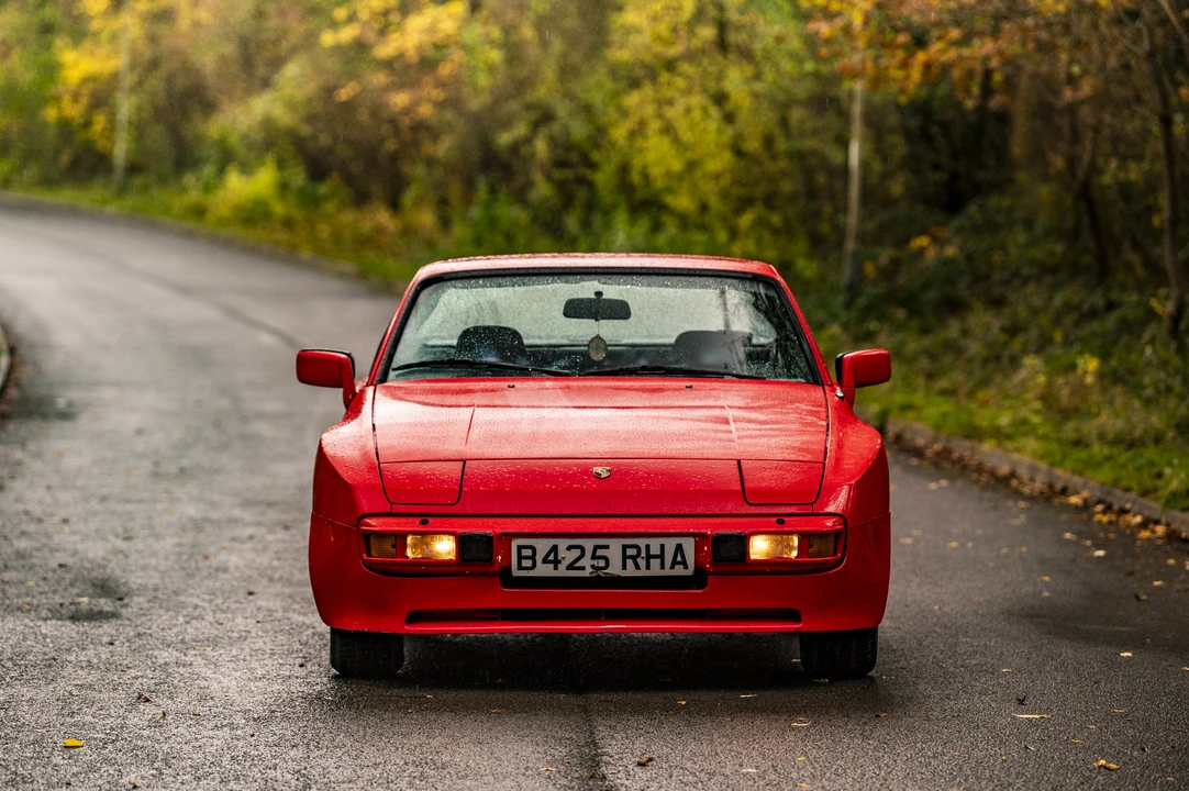1985 Porsche 944 - Image 2 of 31