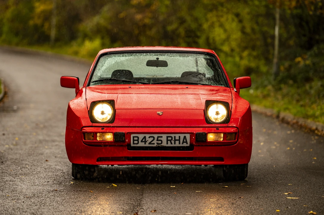 1985 Porsche 944 - Image 3 of 31