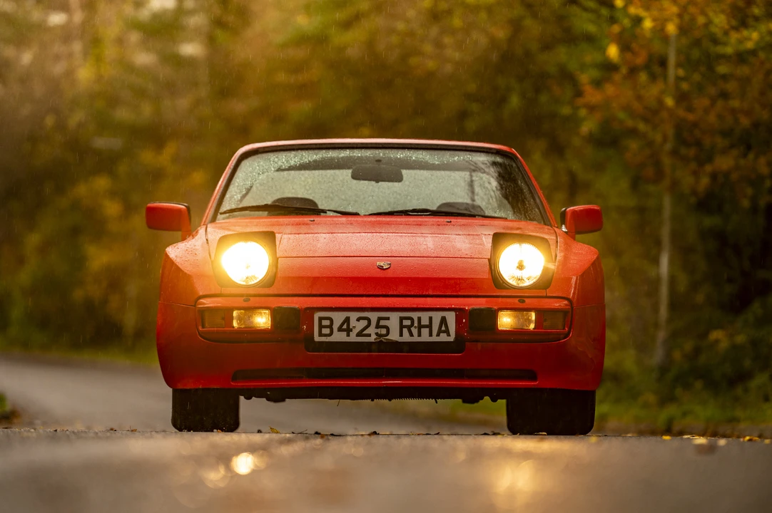 1985 Porsche 944 - Image 4 of 31