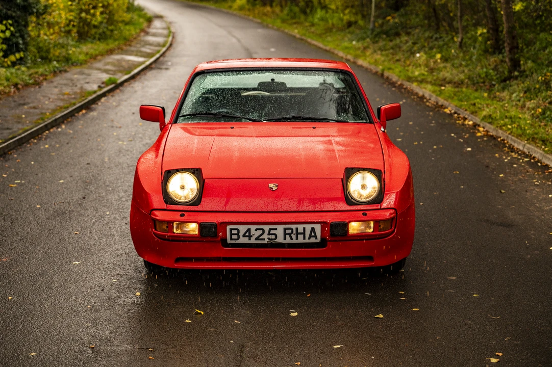 1985 Porsche 944 - Image 5 of 31