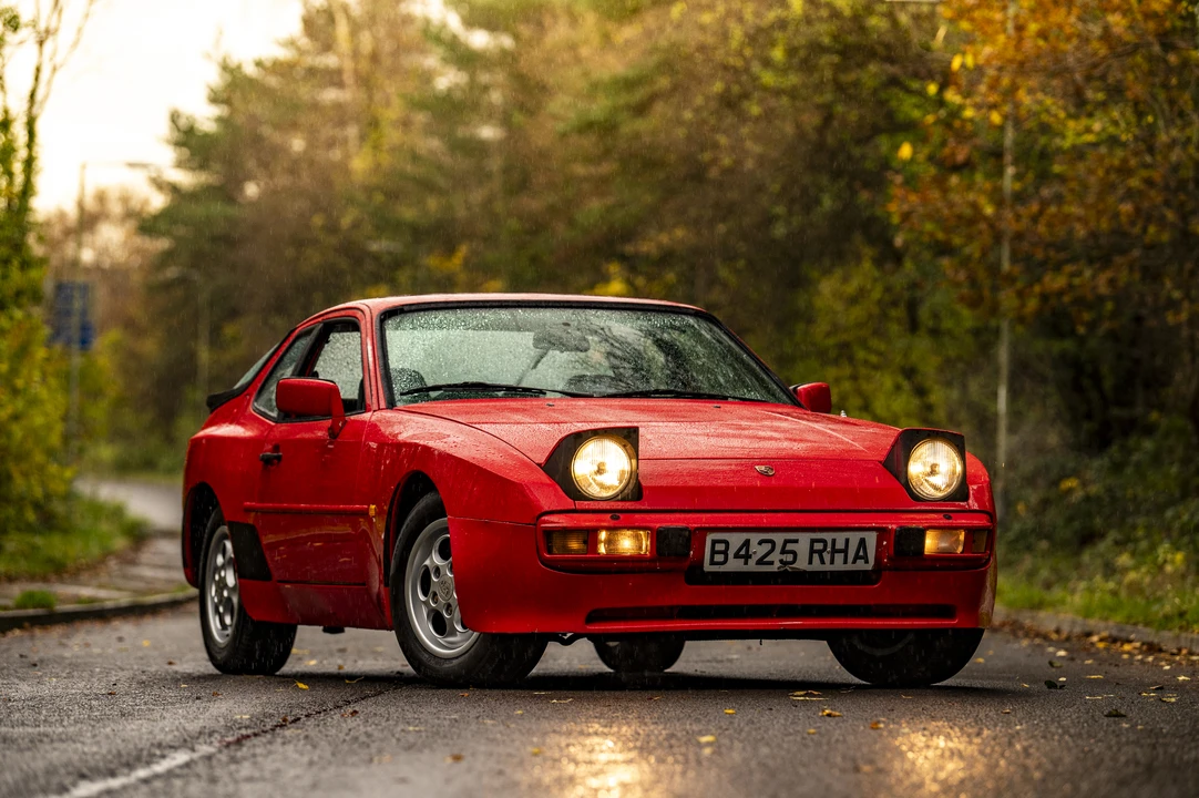 1985 Porsche 944 - Image 6 of 31