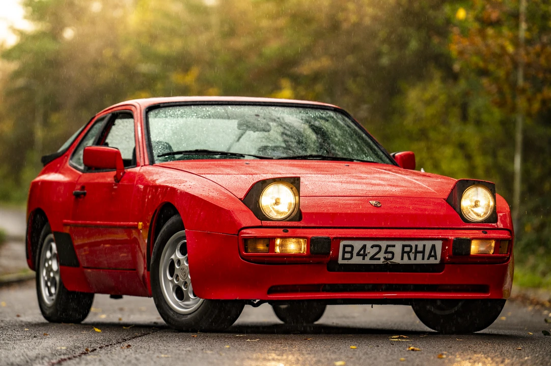 1985 Porsche 944 - Image 7 of 31