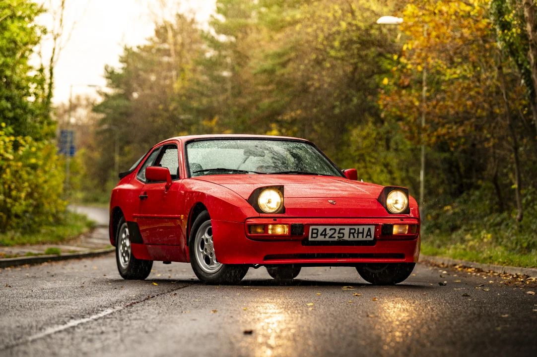 1985 Porsche 944 - Image 8 of 31