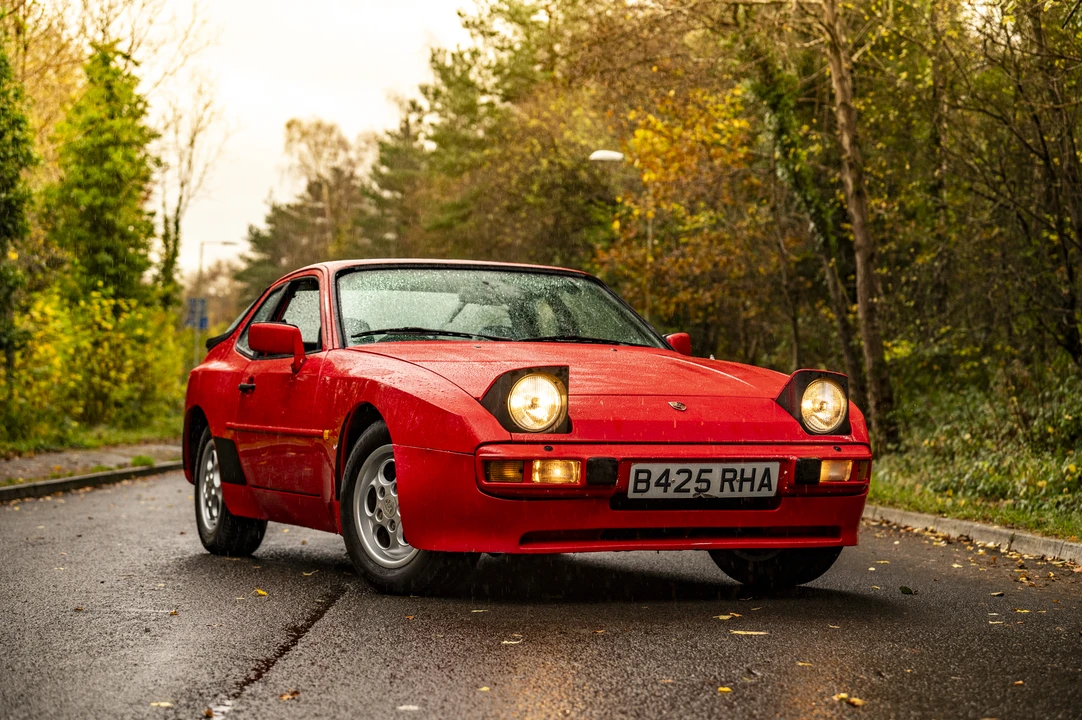 1985 Porsche 944 - Image 9 of 31