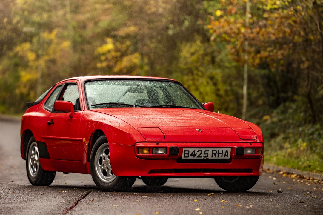 1985 Porsche 944 - Image 10 of 31