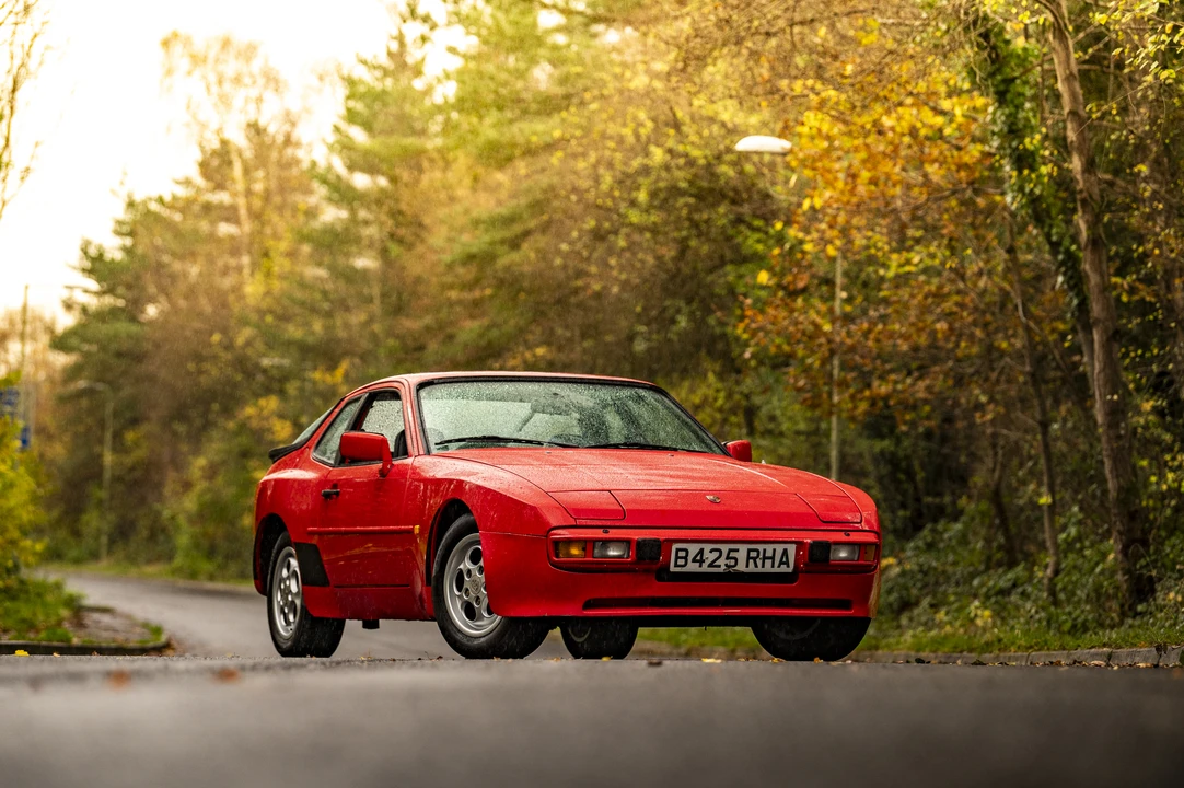 1985 Porsche 944 - Image 11 of 31