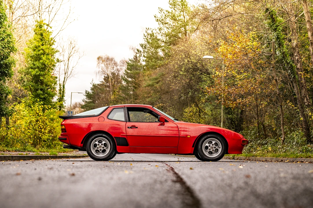 1985 Porsche 944 - Image 13 of 31