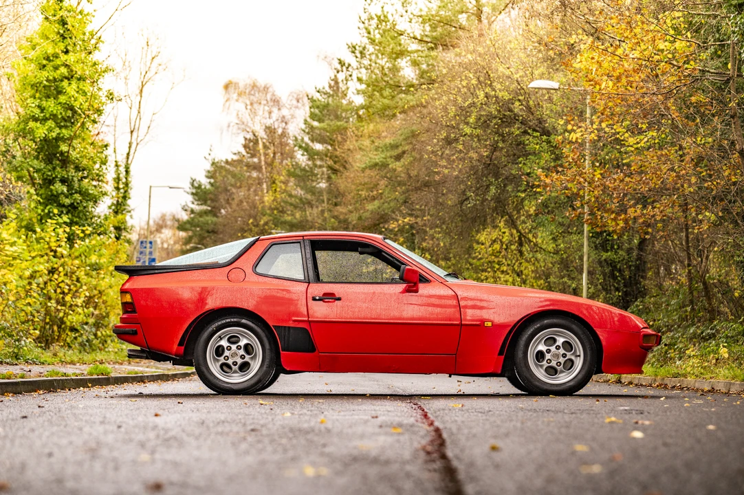 1985 Porsche 944 - Image 14 of 31