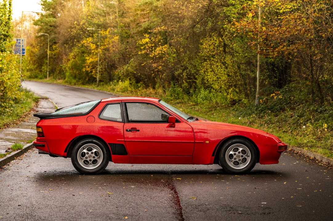 1985 Porsche 944 - Image 15 of 31
