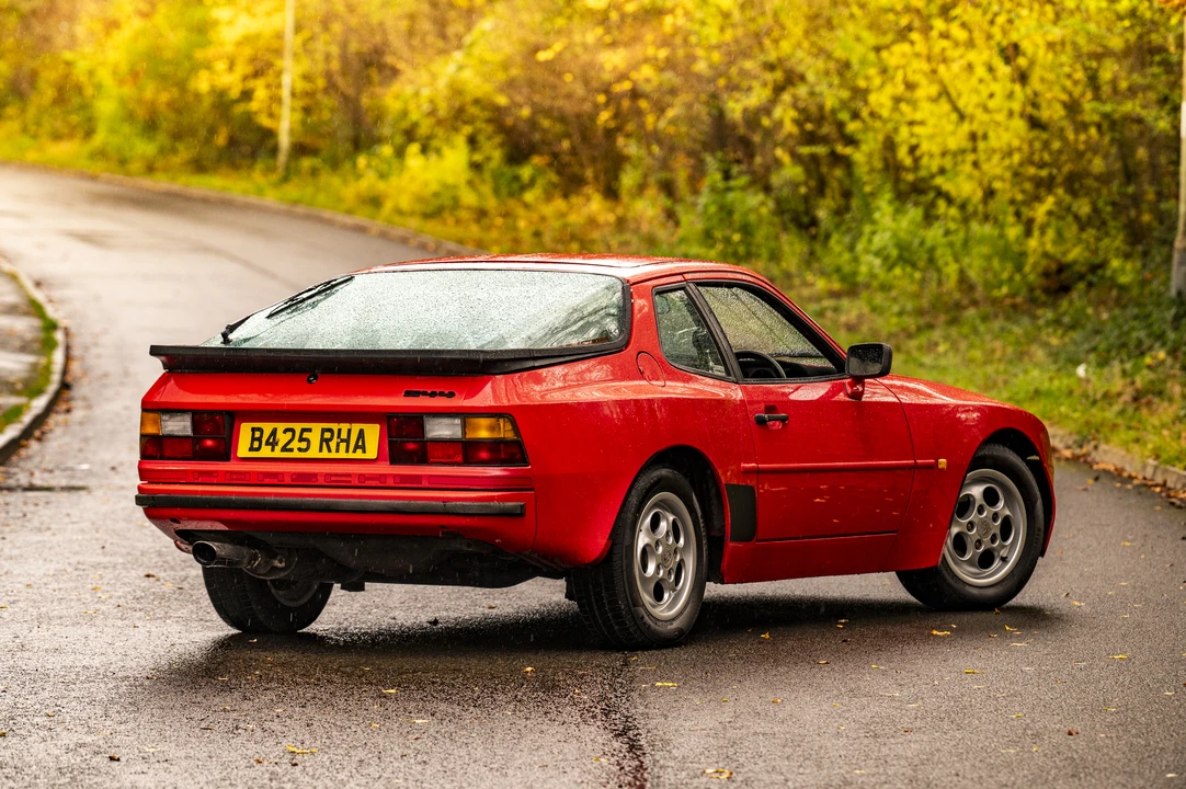 1985 Porsche 944 - Image 16 of 31