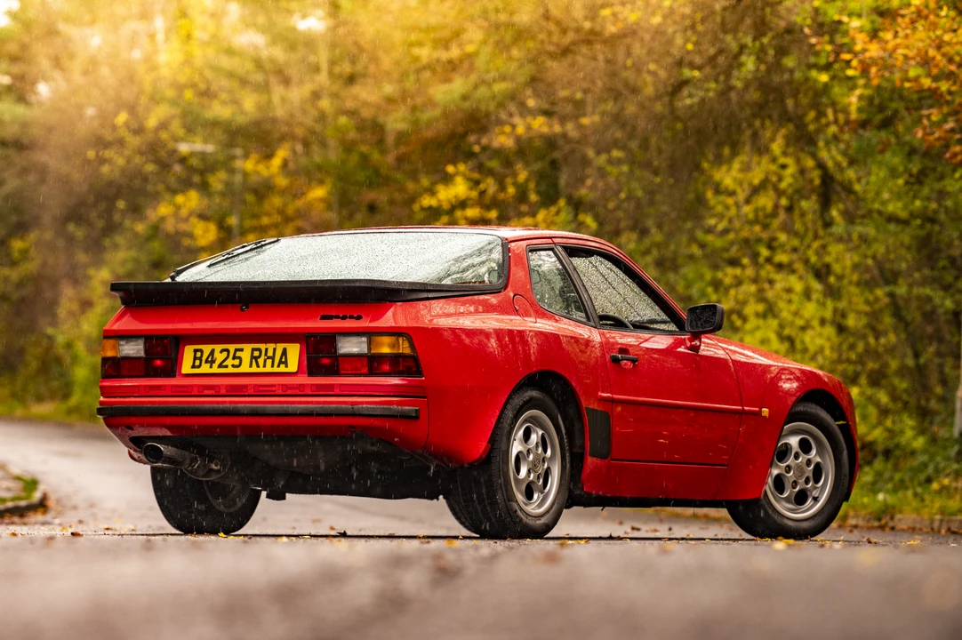 1985 Porsche 944 - Image 17 of 31