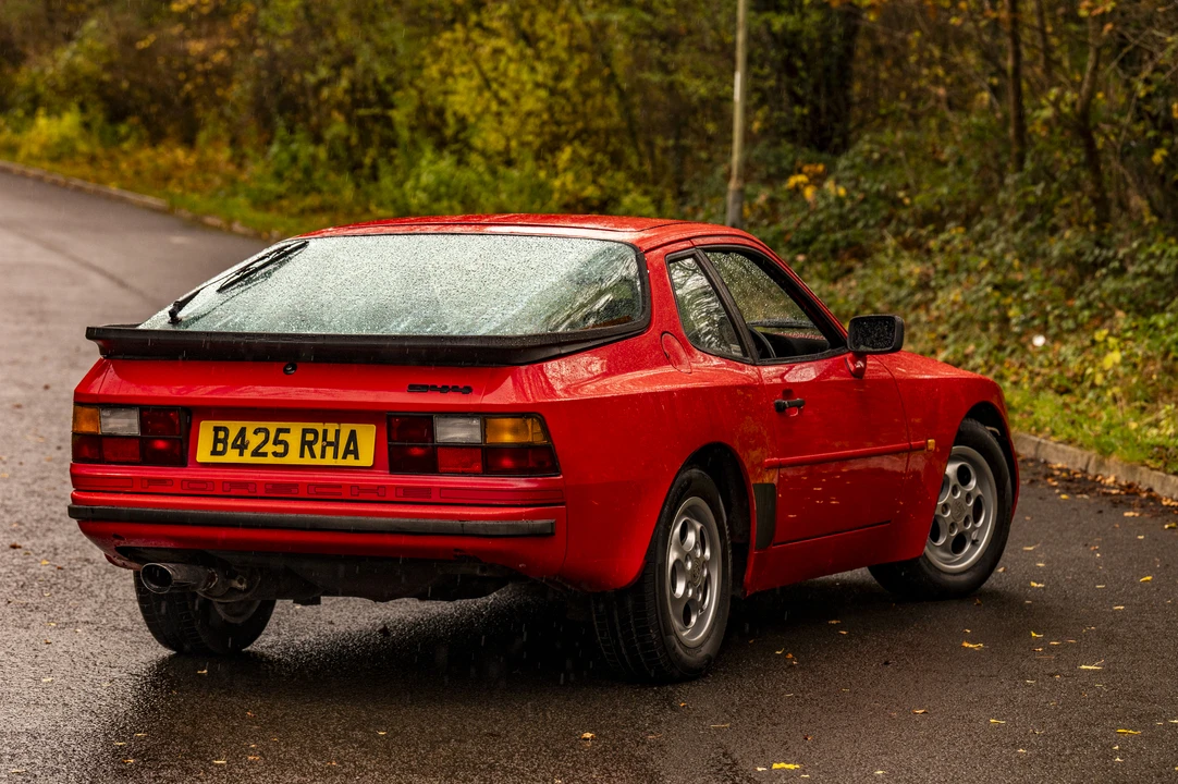 1985 Porsche 944 - Image 18 of 31