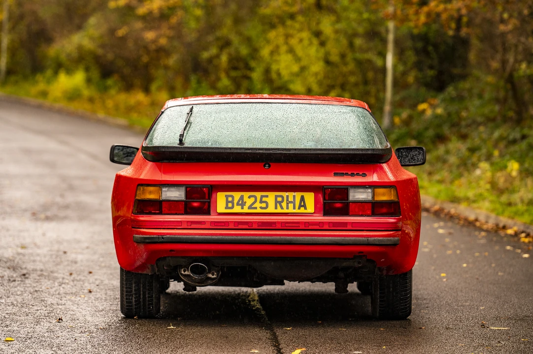 1985 Porsche 944 - Image 19 of 31