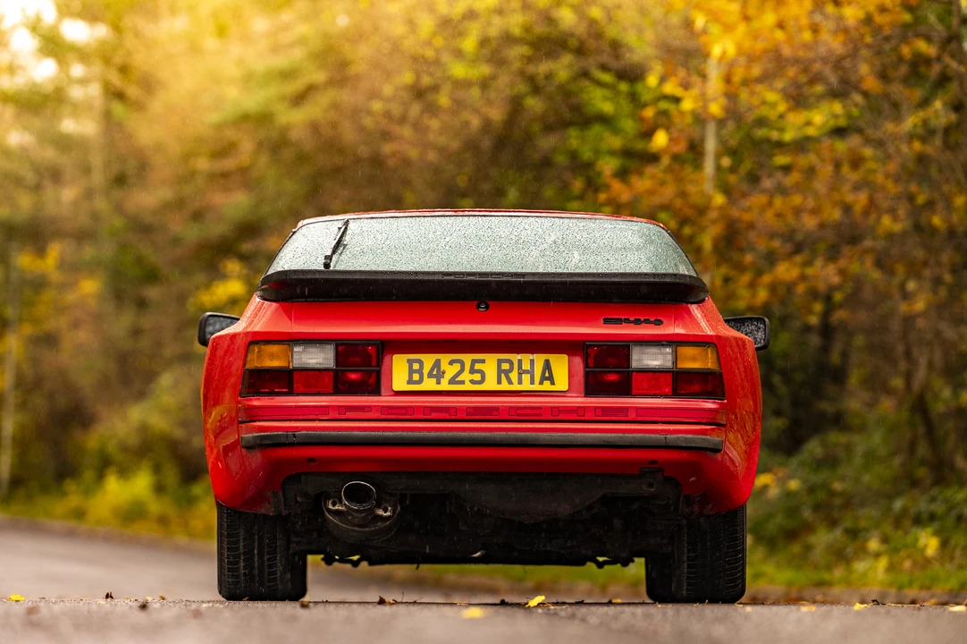 1985 Porsche 944 - Image 20 of 31