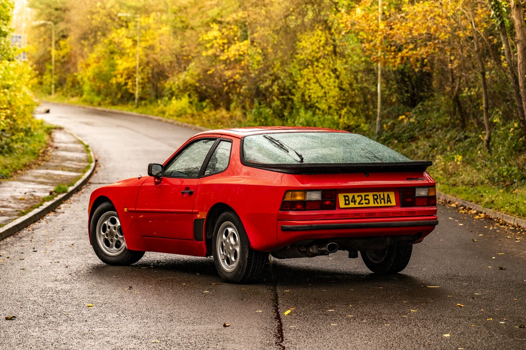 1985 Porsche 944 - Image 21 of 31