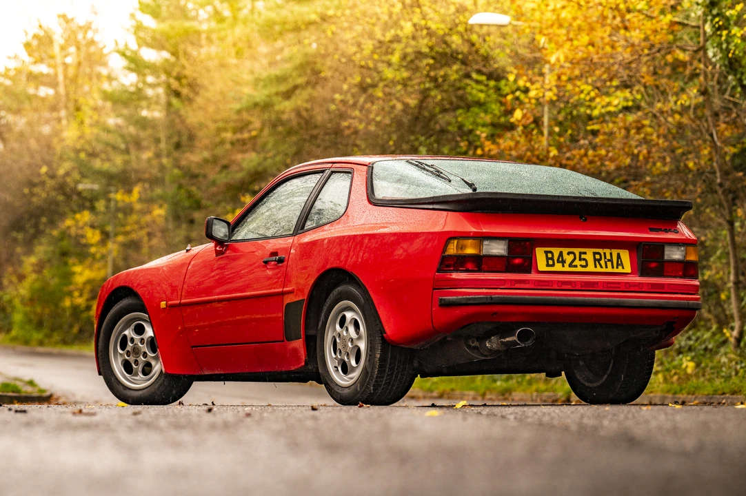 1985 Porsche 944 - Image 22 of 31