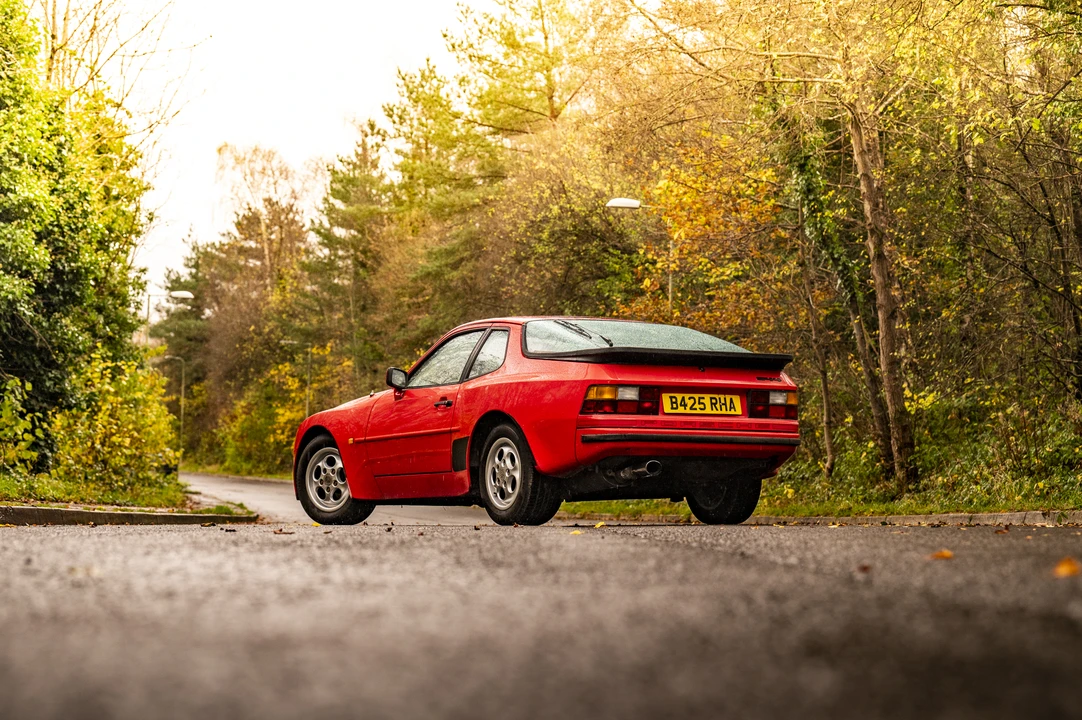 1985 Porsche 944 - Image 23 of 31