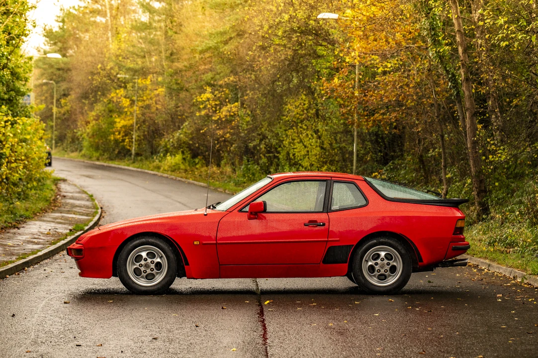 1985 Porsche 944 - Image 25 of 31