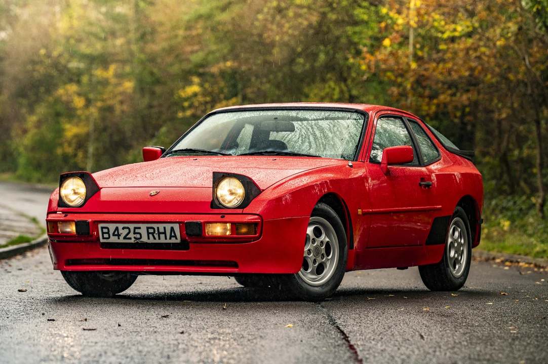 1985 Porsche 944 - Image 26 of 31