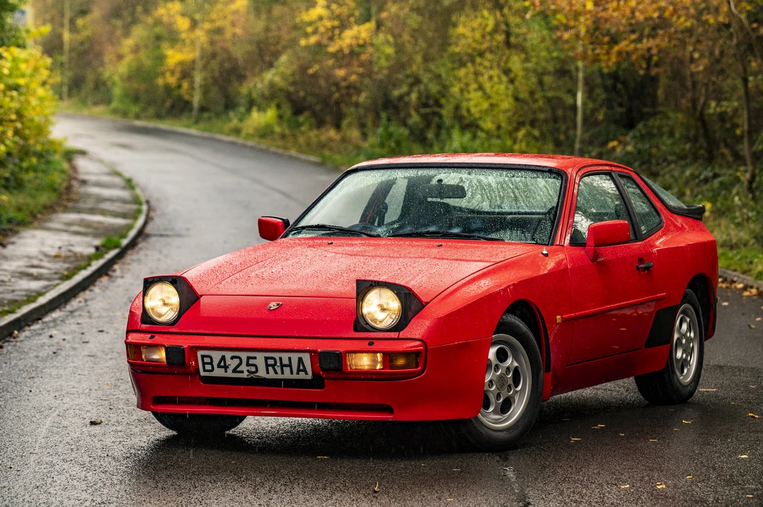 1985 Porsche 944 - Image 27 of 31