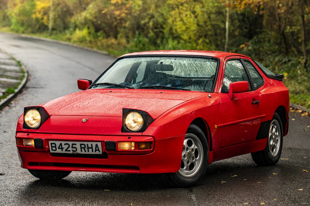1985 Porsche 944 - Image 28 of 31