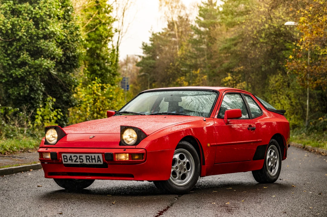 1985 Porsche 944 - Image 29 of 31