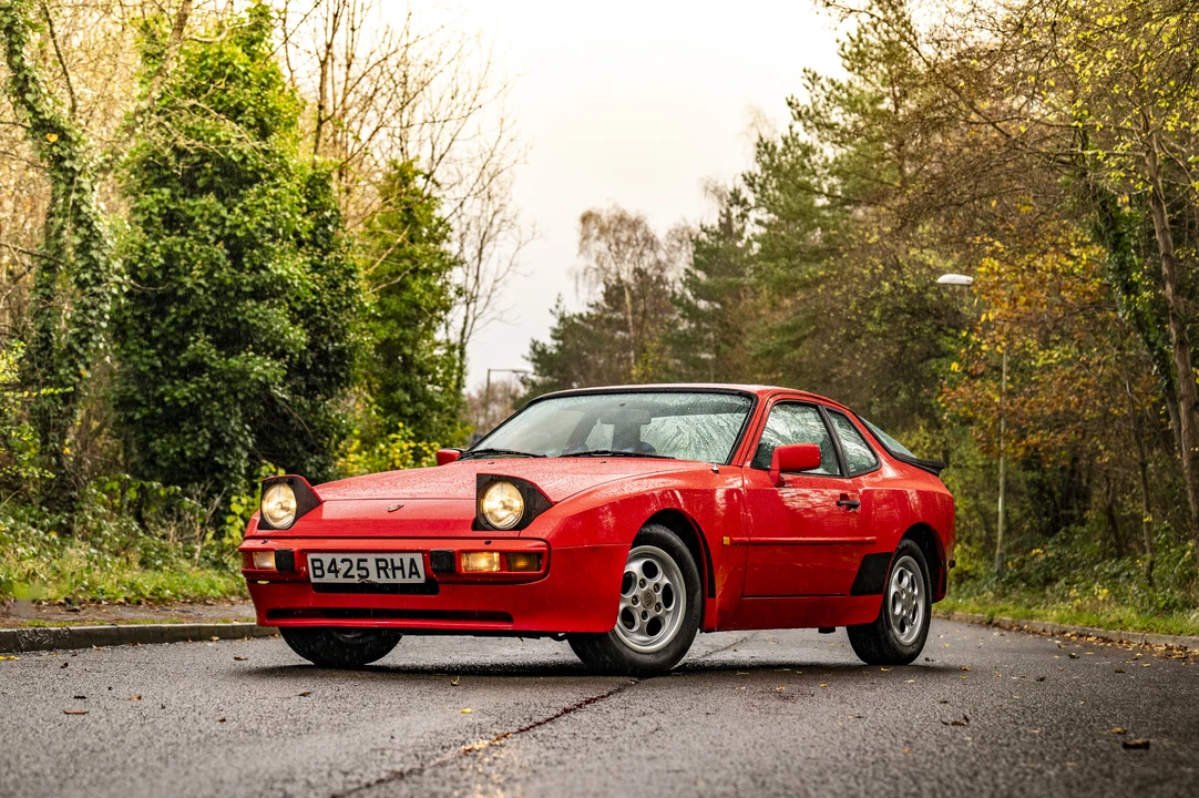 1985 Porsche 944 - Image 30 of 31