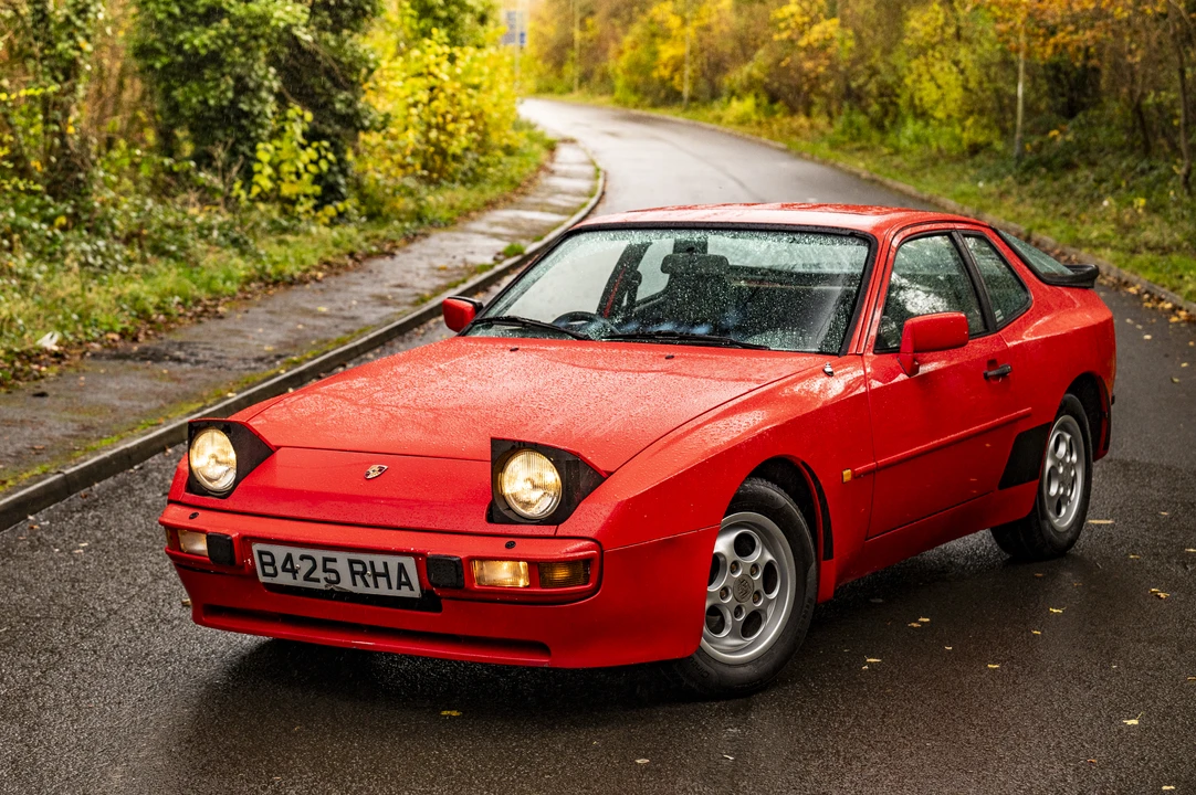 1985 Porsche 944 - Image 31 of 31