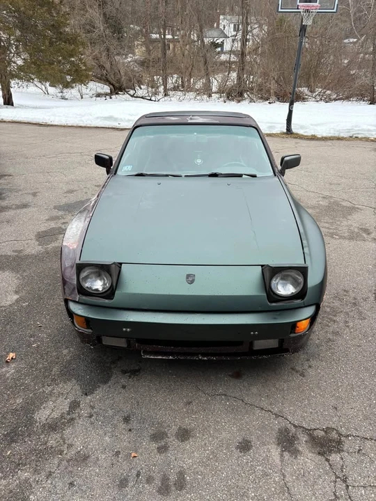 1985 Porsche 944 - Image 5 of 20