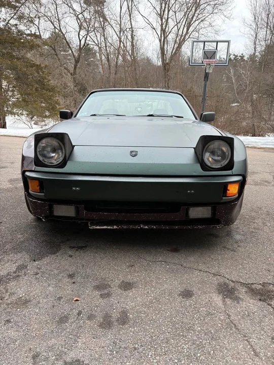 1985 Porsche 944 - Image 6 of 20