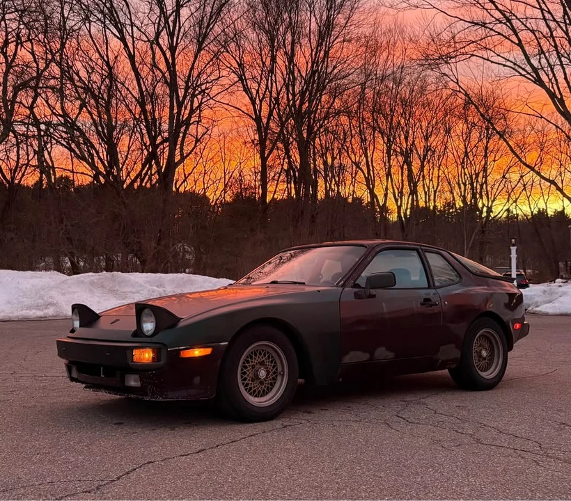 1985 Porsche 944 - Image 4 of 20
