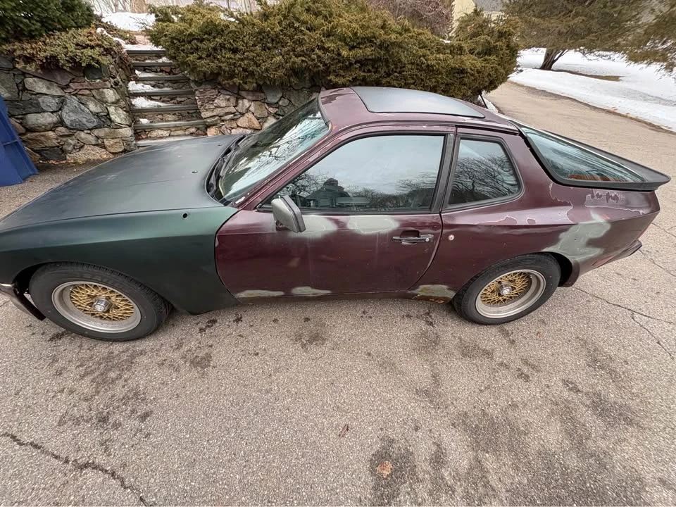 1985 Porsche 944 - Image 9 of 20