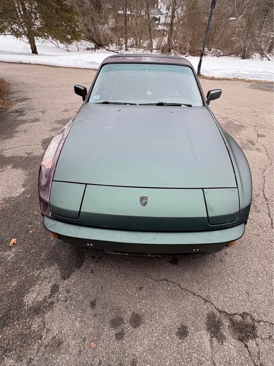 1985 Porsche 944 - Image 8 of 20