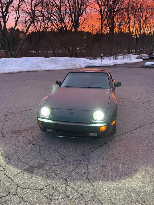 1985 Porsche 944 - Image 2 of 20