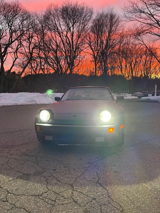 1985 Porsche 944 - Image 3 of 20