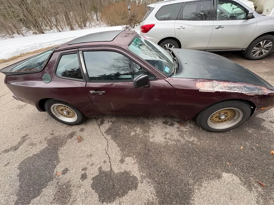 1985 Porsche 944 - Image 11 of 20