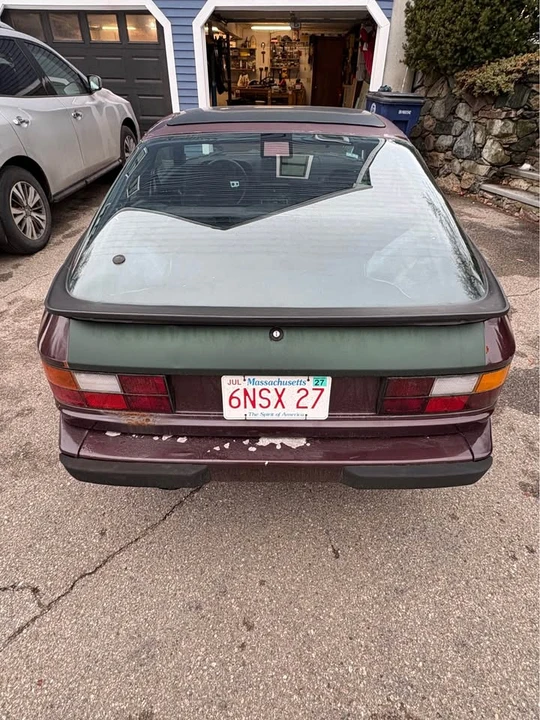 1985 Porsche 944 - Image 10 of 20