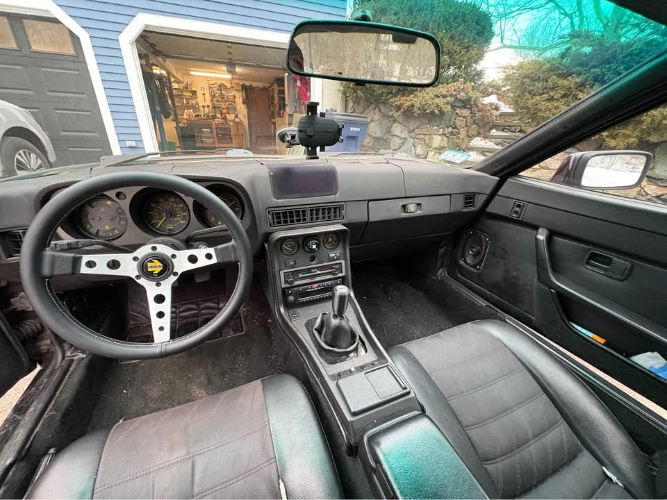 1985 Porsche 944 - Image 13 of 20