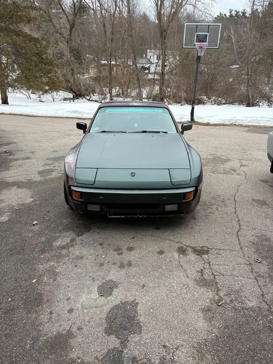 1985 Porsche 944 - Image 7 of 20