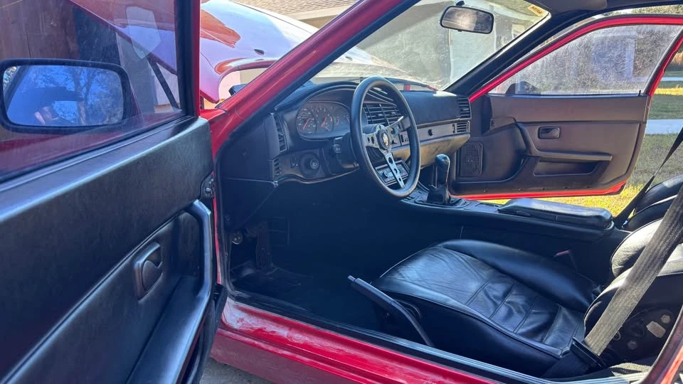 1985 Porsche 944 - Image 6 of 19