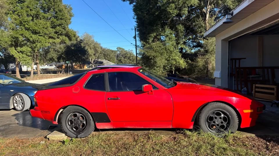 1985 Porsche 944 - Image 4 of 19