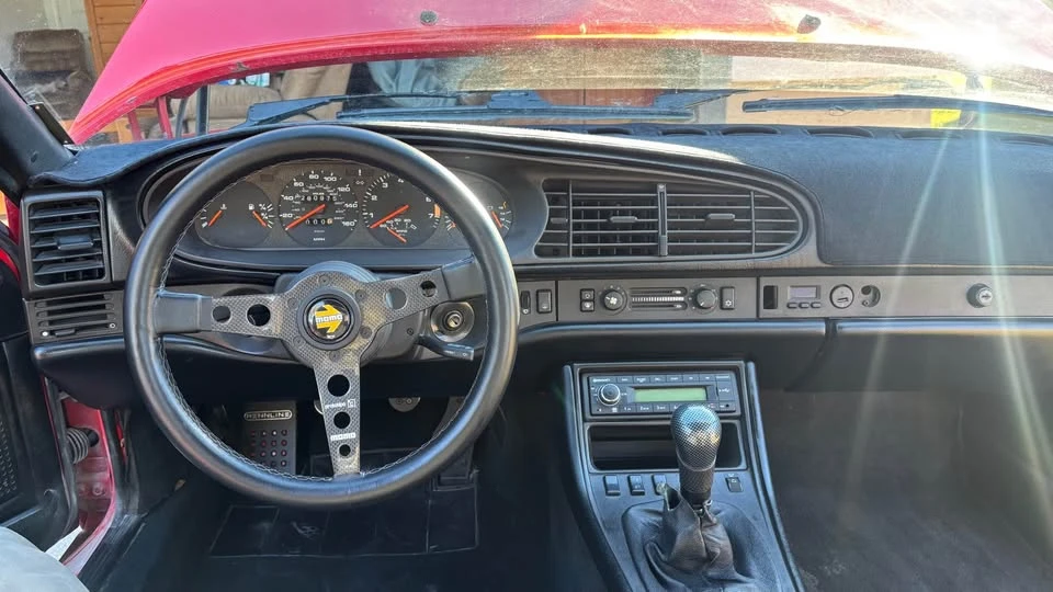1985 Porsche 944 - Image 5 of 19