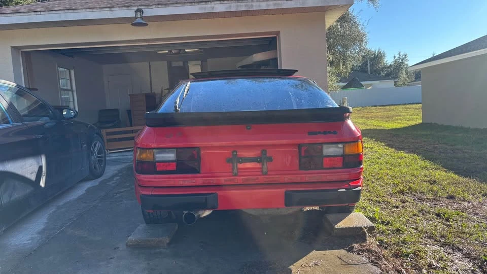 1985 Porsche 944 - Image 3 of 19