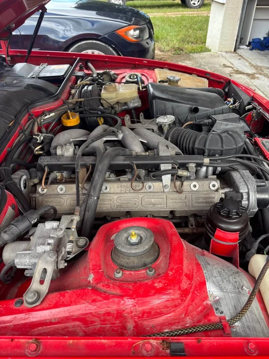 1985 Porsche 944 - Image 12 of 19