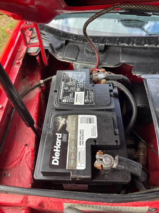 1985 Porsche 944 - Image 11 of 19