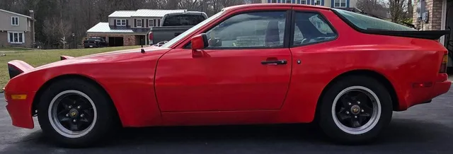 1985 Porsche 944