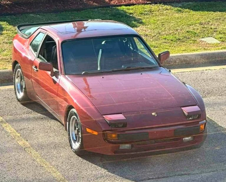 1985 Porsche 944 - Image 17 of 17