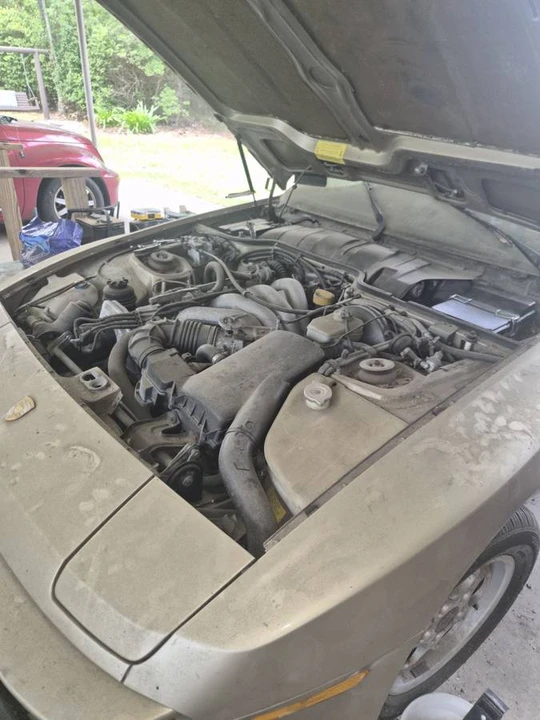 1985 Porsche 944 - Image 6 of 12